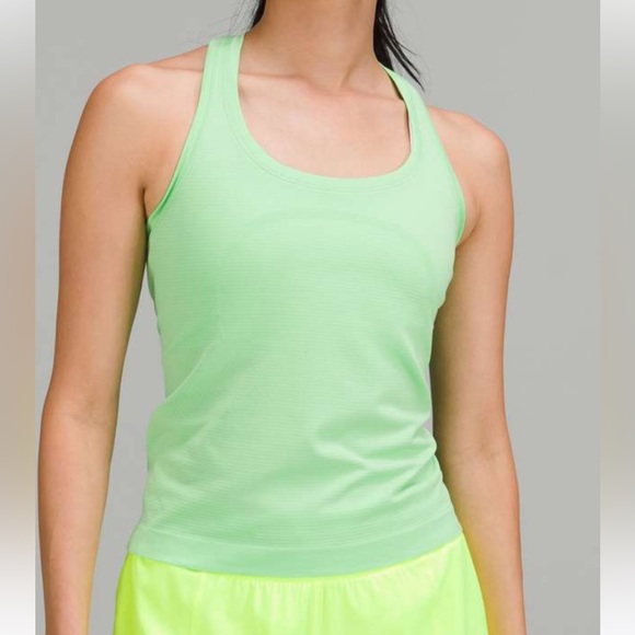 lululemon athletica Tops - Lululemon swifty tech tank 2.0 - size 4